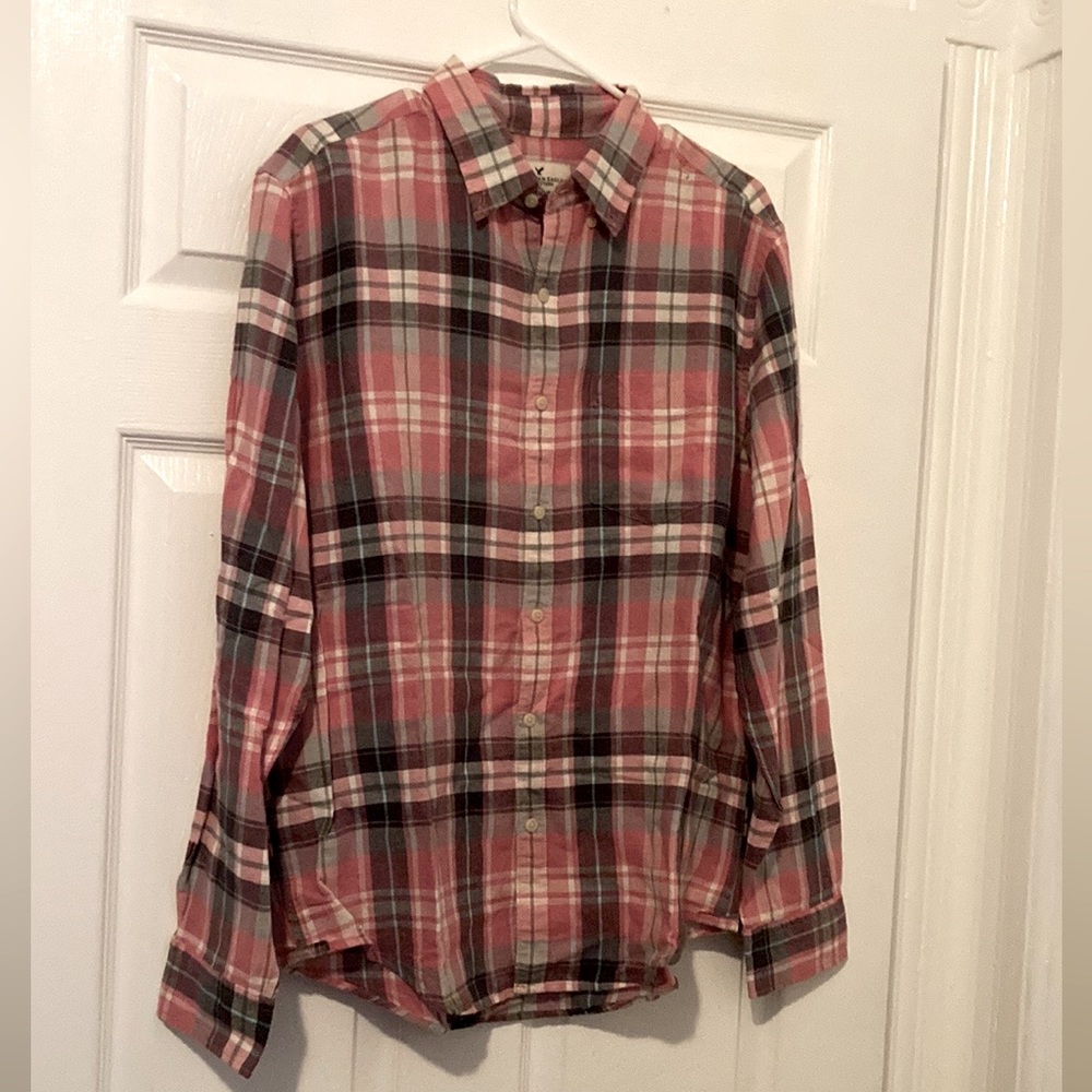 American Eagle Seriously Soft Shirt Large